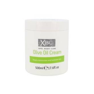 XPel Body Care Olive Oil Cream 500ml