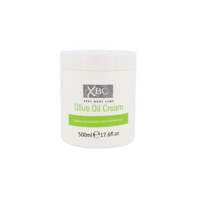XPel Body Care Olive Oil Cream 500ml