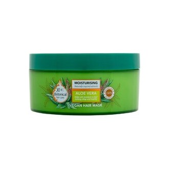 XPel Botanical Aloe Vera Moisturising Vegan Hair Mask - Hydratační a vyživující maska na vlasy 300ml
