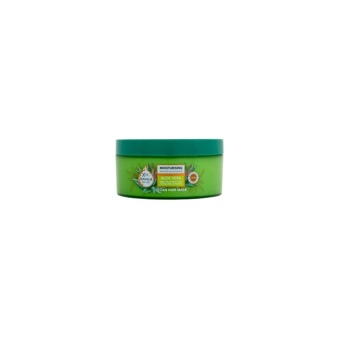XPel Botanical Aloe Vera Moisturising Vegan Hair Mask - Hydratační a vyživující maska na vlasy 300ml