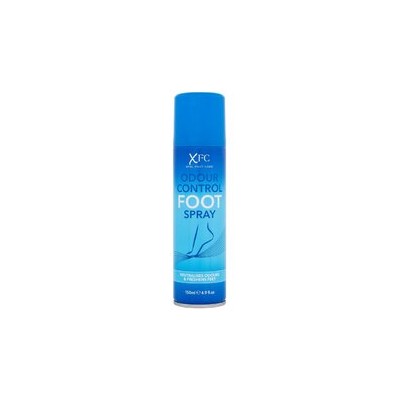 XPel Foot Odour Control Spray - Sprej na nohy proti zápachu a vlhkosti 150ml