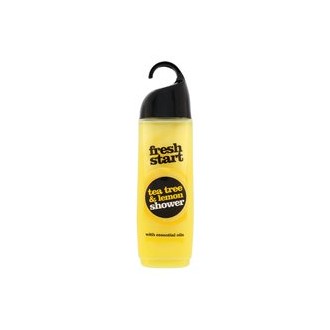 XPel Fresh Start Tea Tree & Lemon Shower Gel 420ml