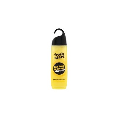 XPel Fresh Start Tea Tree & Lemon Shower Gel 420ml