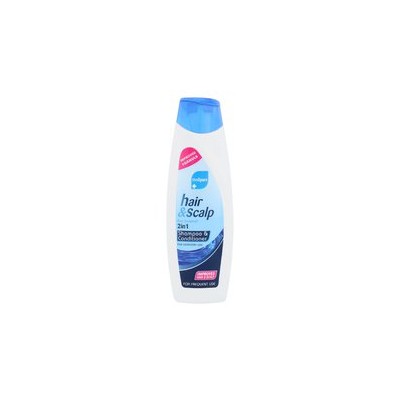 XPel Medipure Hair & Scalp Shampoo & Conditioner 2in1 - Dandruff shampoo and conditioner 400ml