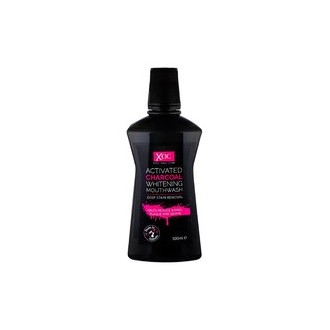 XPel Oral Care Activated Charcoal Mouth Wash 500ml