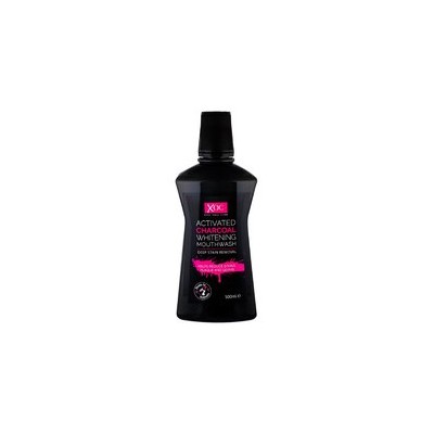 XPel Oral Care Activated Charcoal Mouth Wash 500ml