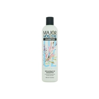 XPel OZ Botanics Major Moisture Shampoo Eucalyptus (dry hair) 400ml