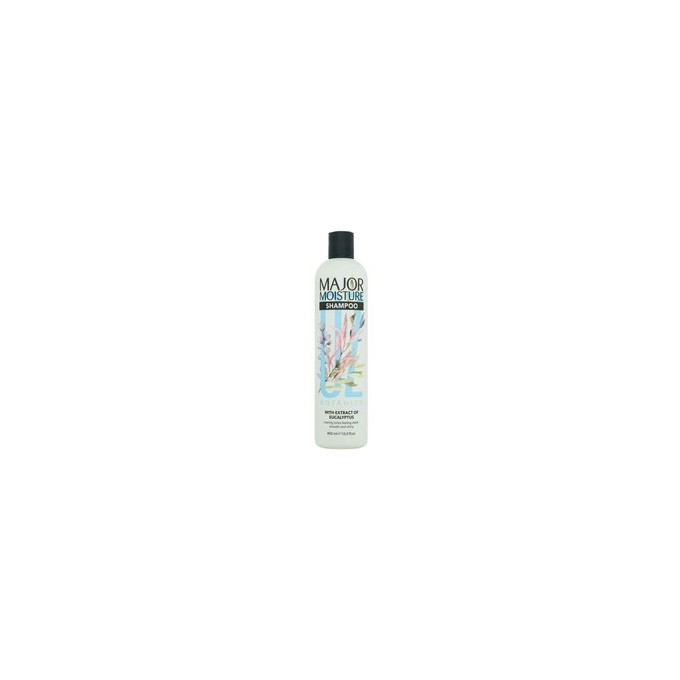 XPel OZ Botanics Major Moisture Shampoo Eucalyptus (dry hair) 400ml