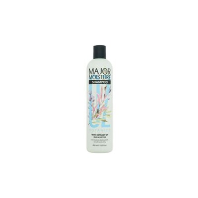 XPel OZ Botanics Major Moisture Shampoo Eucalyptus (dry hair) 400ml