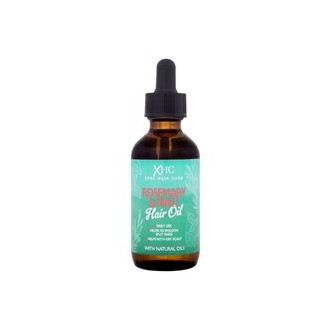 XPel Rosemary & Mint Hair Oil - Vyživující olej na vlasy a pokožku hlavy 60ml