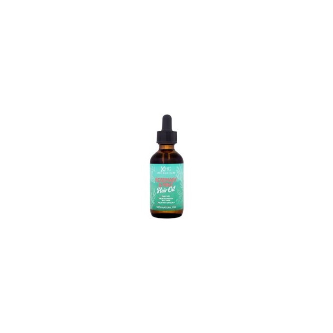 XPel Rosemary & Mint Hair Oil - Vyživující olej na vlasy a pokožku hlavy 60ml