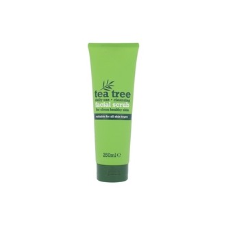 XPel Tea Tree Facial Scrub 250ml