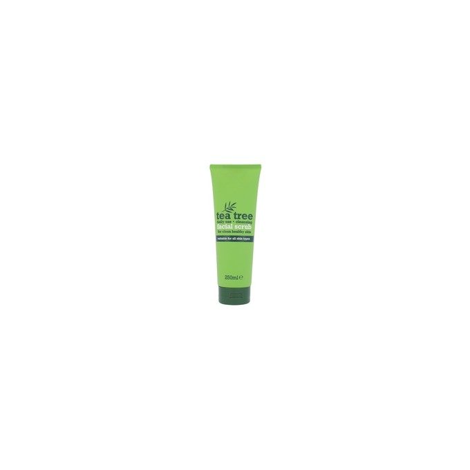 XPel Tea Tree Facial Scrub 250ml
