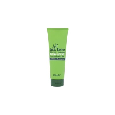 XPel Tea Tree Facial Scrub 250ml