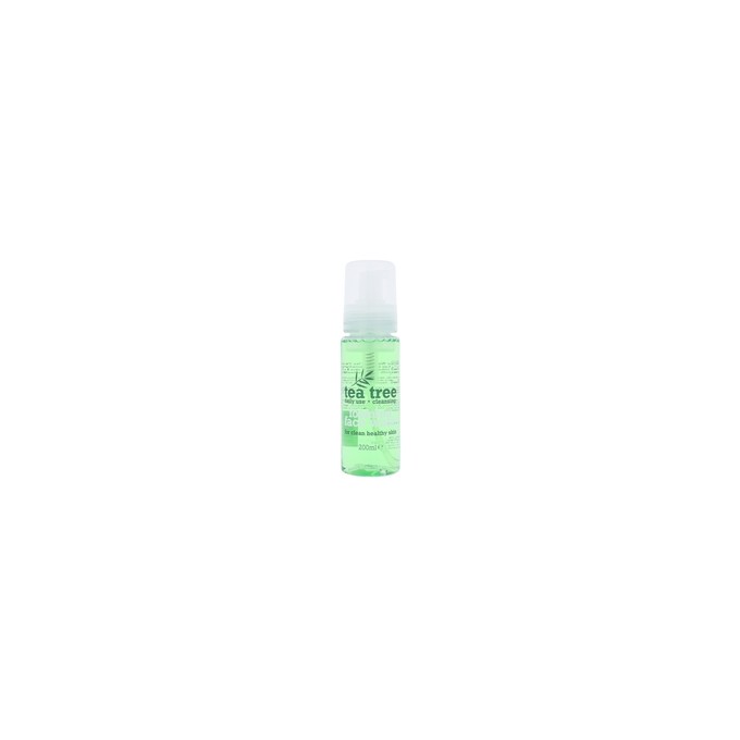 XPel Tea Tree Foaming Face Wash 200ml