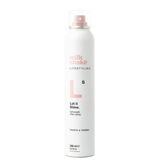 Milk Shake Lifestyling Let It Shine Spray - Sprej pro lesk vlasů 200ml