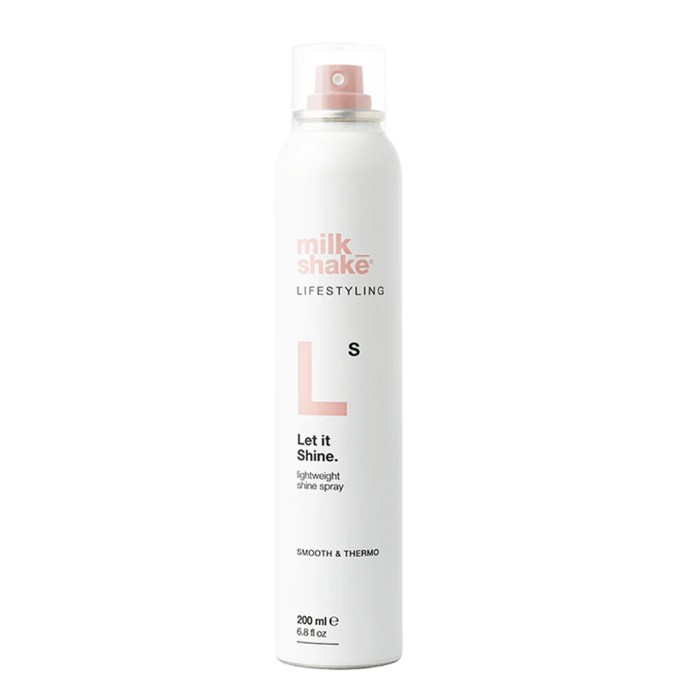 Milk Shake Lifestyling Let It Shine Spray - Sprej pro lesk vlasů 200ml