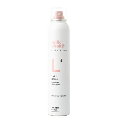 Milk Shake Lifestyling Let It Shine Spray - Sprej pro lesk vlasů 200ml