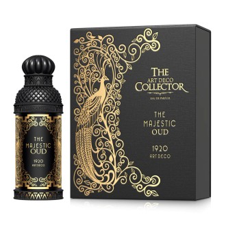 Alexandre J. The Majestic Oud EDP unisex kvepalai, 100 ml 2