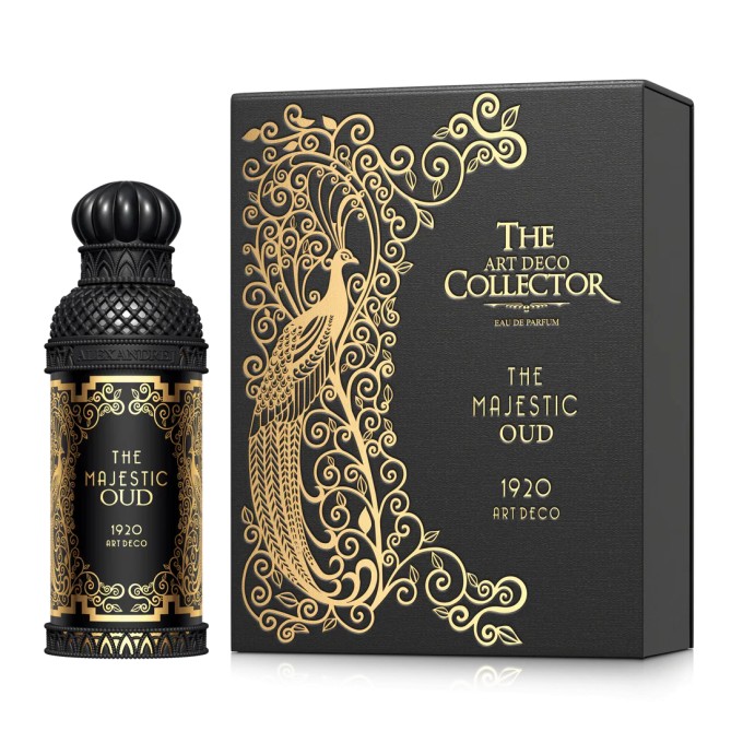 Alexandre J. The Majestic Oud EDP unisex kvepalai, 100 ml
