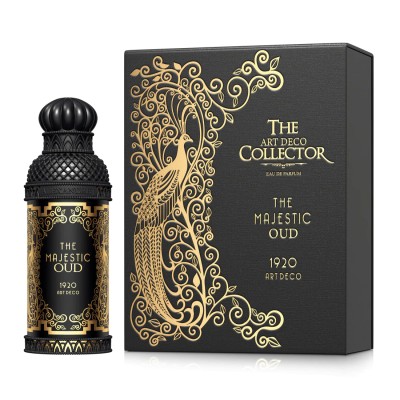 Alexandre J. The Majestic Oud EDP unisex kvepalai, 100 ml