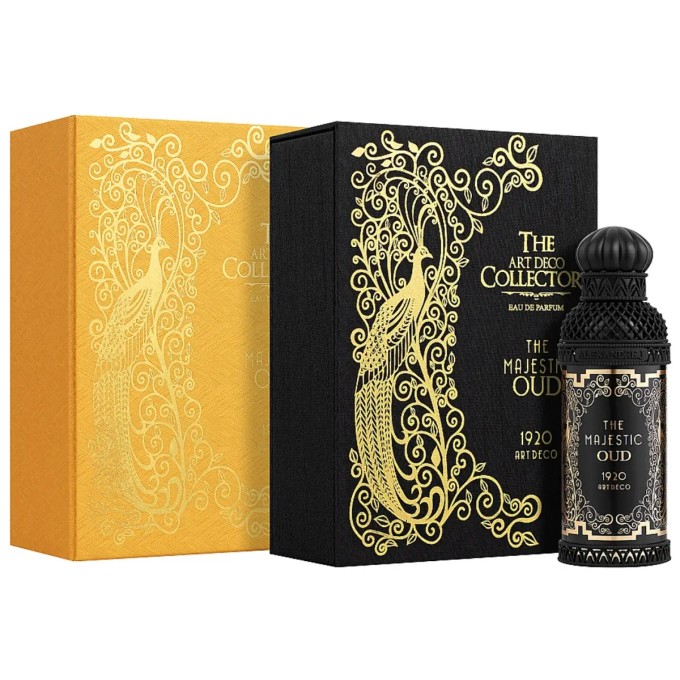 Alexandre J. The Majestic Oud EDP unisex kvepalai, 100 ml