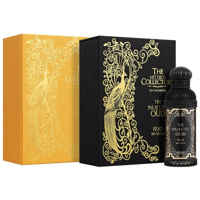 Alexandre J. The Majestic Oud EDP unisex kvepalai, 100 ml