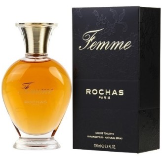 Rochas Femme EDT kvepalai moterims, 100 ml 2