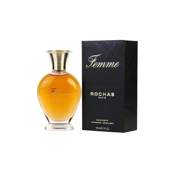 Rochas Femme EDT kvepalai moterims, 100 ml