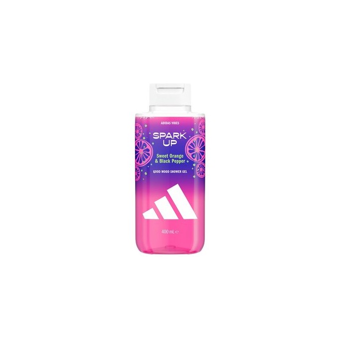 Adidas Vibes Spark Up Sprchový gel 400ml