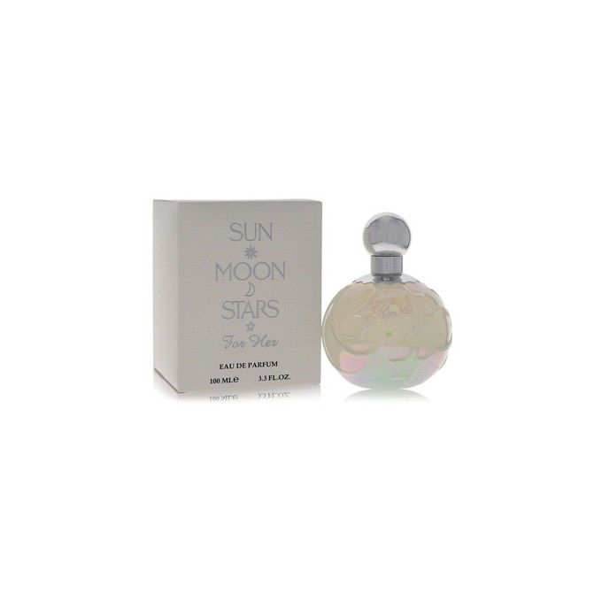 Benetton Sun Moon Stars EDP 100ml