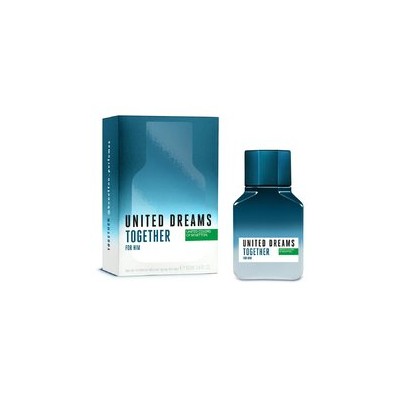 Benetton United Dreams Together for Him EDT 60ml