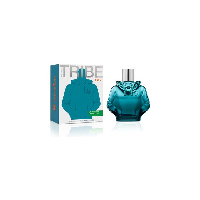 Benetton We Are Tribe Cool EDT 90ml