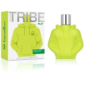 Benetton We Are Tribe Play EDT 90ml
