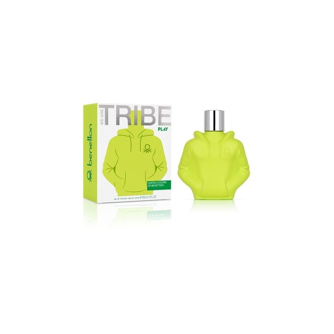 Benetton We Are Tribe Play EDT 90ml