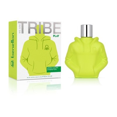 Benetton We Are Tribe Play EDT 90ml