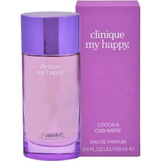 Clinique My Happy Cocoa & Cashmere EDP 100ml