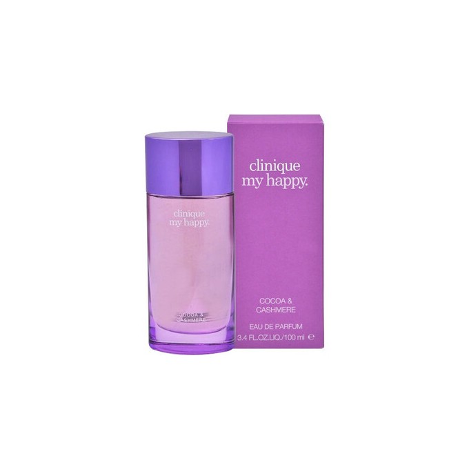 Clinique My Happy Cocoa & Cashmere EDP 100ml
