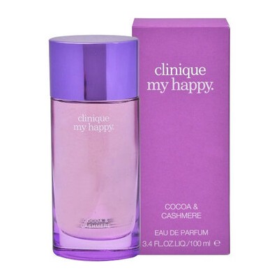 Clinique My Happy Cocoa & Cashmere EDP 100ml