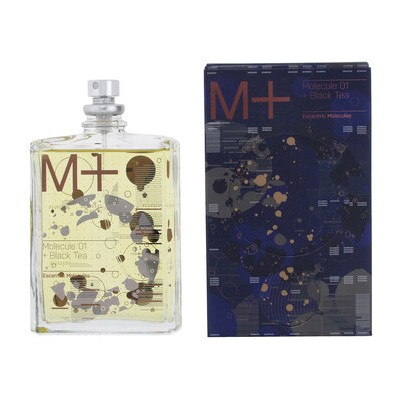 Escentric Molecules Molecule 01 + Black Tea EDT 100ml