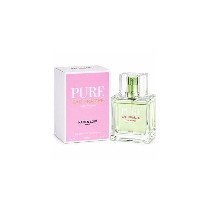 Karen Low Pure Eau Fraiche EDP 100ml