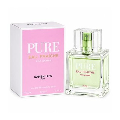 Karen Low Pure Eau Fraiche EDP 100ml