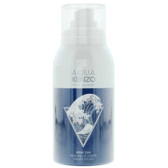 Kenzo Aqua Spray Can Fresh EDT 100ml