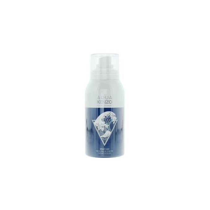 Kenzo Aqua Spray Can Fresh EDT 100ml