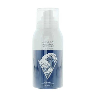 Kenzo Aqua Spray Can Fresh EDT 100ml