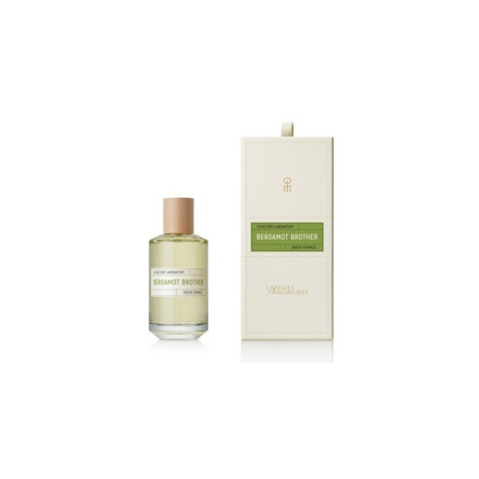 Liquides Imaginaires Bergamot Brother EDP 100ml
