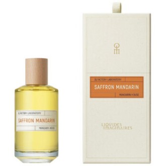 Liquides Imaginaires Saffron Mandarin EDP 100ml