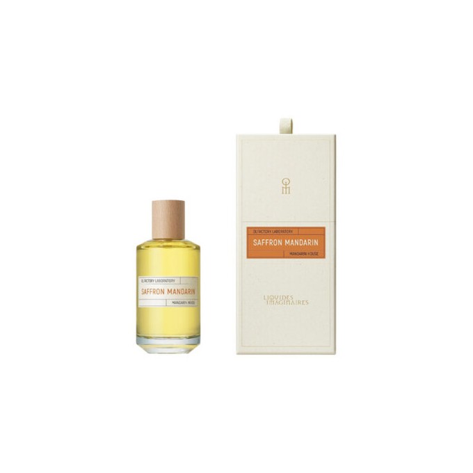 Liquides Imaginaires Saffron Mandarin EDP 100ml
