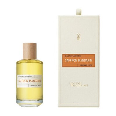 Liquides Imaginaires Saffron Mandarin EDP 100ml