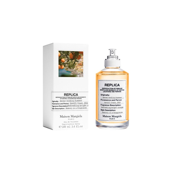 Maison Margiela Replica Never-Ending Summer EDT 30ml